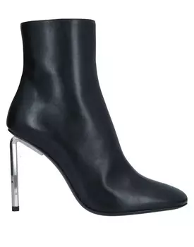 Ботильоны Off, черный
