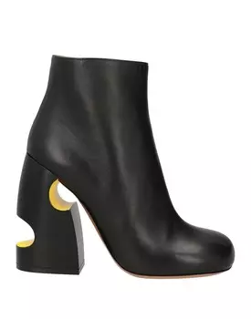 Ботильоны Off, черный