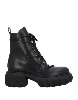 Ботильоны Off, черный