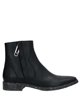 Ботильоны Off, черный