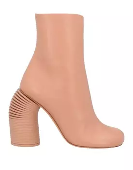 Ботильоны Off, розовый