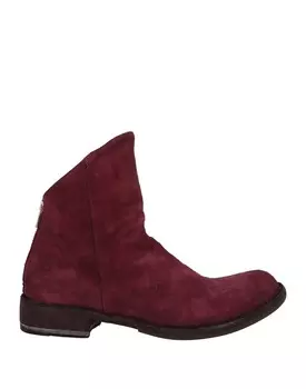Ботильоны Officine Creative Italia, бордовый