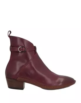 Ботильоны Officine Creative Italia, бордовый