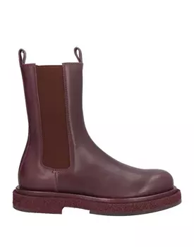 Ботильоны Officine Creative Italia, бордовый