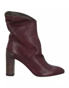 Ботильоны Officine Creative Italia, бордовый