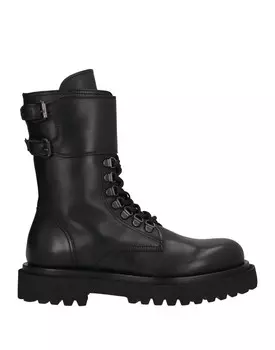 Ботильоны Officine Creative Italia, черный