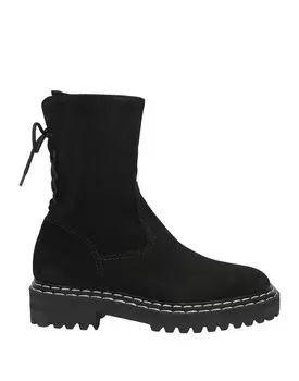 Ботильоны Officine Creative Italia, черный