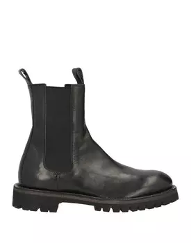 Ботильоны Officine Creative Italia, черный