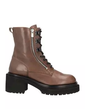 Ботильоны Officine Creative Italia, хаки