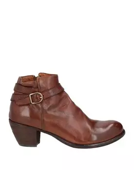 Ботильоны Officine Creative Italia, коричневый