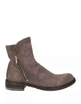 Ботильоны Officine Creative Italia, серый