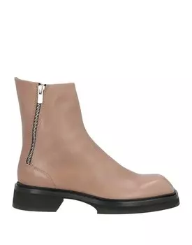 Ботильоны Officine Creative Italia, светло-коричневый