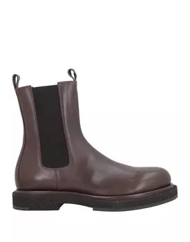 Ботильоны Officine Creative Italia, темно-коричневый