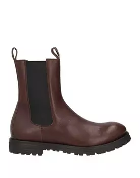 Ботильоны Officine Creative Italia, темно-коричневый