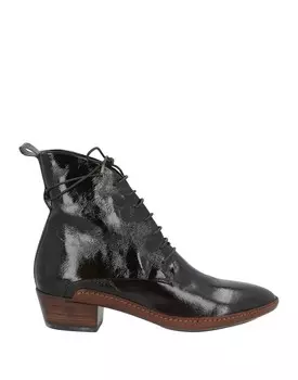 Ботильоны Officine Creative Italia, темно-коричневый