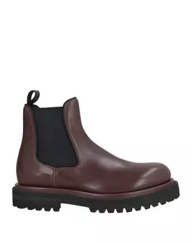 Ботильоны Officine Creative Italia, темно-коричневый