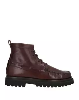 Ботильоны Officine Creative Italia, темно-коричневый