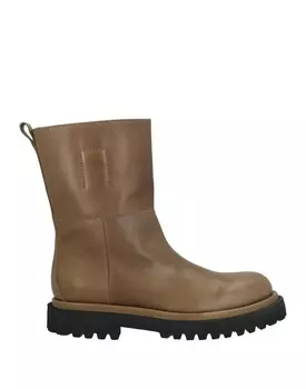 Ботильоны Officine Creative Italia, зеленый