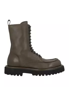 Ботильоны Officine Creative Italia, зеленый