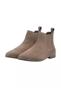 Ботильоны Ombre, темно-бежевый