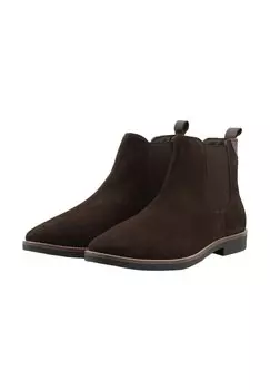 Ботильоны Ombre, темно-коричневый