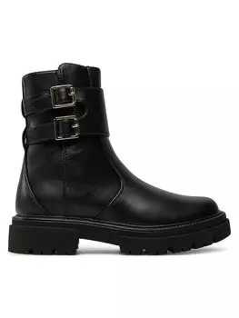 Ботильоны Only, черный