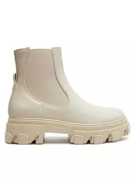 Ботильоны Only Shoes, экрю