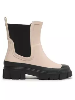 Ботильоны Only Shoes, бежевый