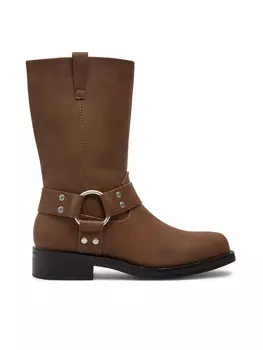 Ботильоны Only Shoes, коричневый