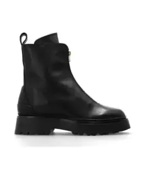 Ботильоны Ophelia Allsaints, черный