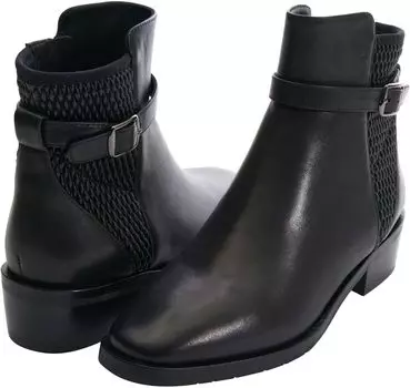 Ботильоны Oracle Vaneli, цвет Black Nappa