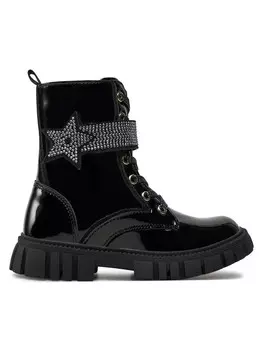 Ботильоны Original Marines, черный