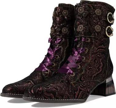 Ботильоны Originala L'Artiste by Spring Step, фиолетовый