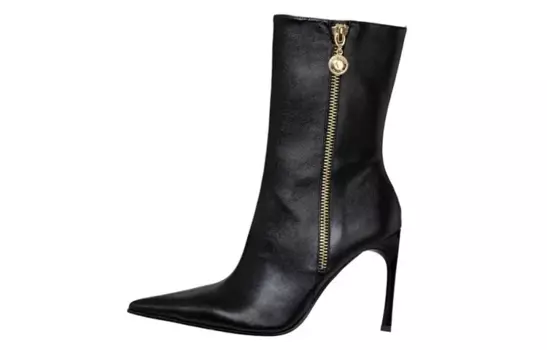 Ботильоны от кутюр женские Versace Jeans