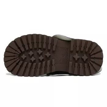 Ботильоны Oulisasi, темно-коричневый