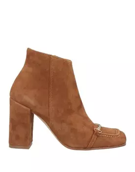 Ботильоны Ovye' By Cristina Lucchi, бежевый