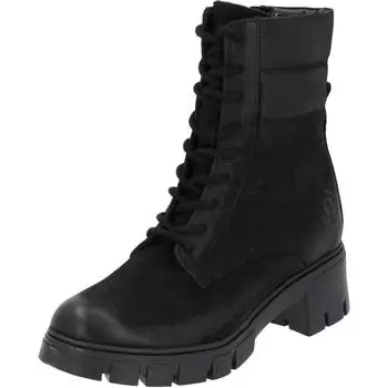 Ботильоны palado n, черный