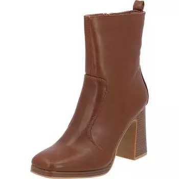 Ботильоны palado n, коньячный