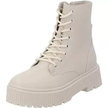 Ботильоны palado Schnrn, цвет OFF WHITE