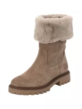 Ботильоны palado Winterstiefeletten, бежевый