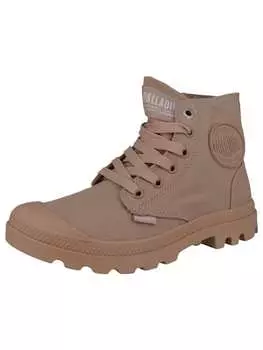 Ботильоны Palladium, цвет stiefeletten beige