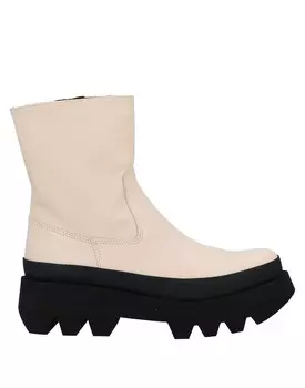 Ботильоны Paloma Barcel, слоновая кость