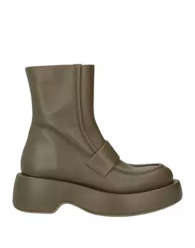 Ботильоны Paloma Barcel, зеленый