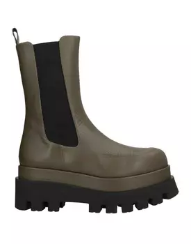 Ботильоны Paloma Barcel, зеленый