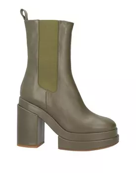 Ботильоны Paloma Barcel, зеленый