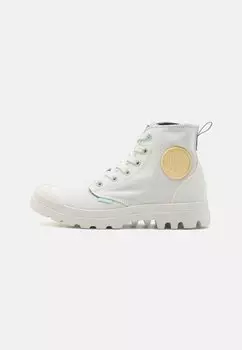 Ботильоны Pampa Monopop Palladium, цвет star white