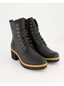 Ботильоны PANAMA JACK, черный