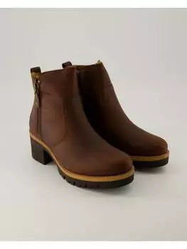 Ботильоны PANAMA JACK, коричневый