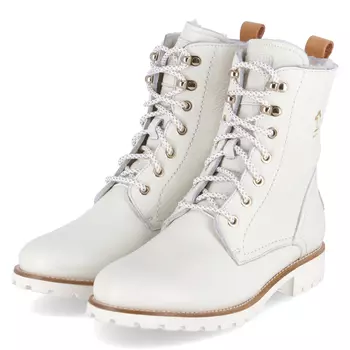 Ботильоны PANAMA JACK n FARA IGLOO TRAV B3, белый