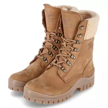 Ботильоны PANAMA JACK Schnrboots HEID B1, коричневый